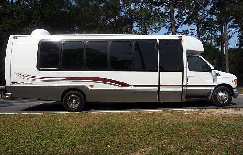 Party Bus Patchogue, NY 